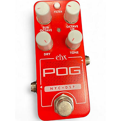 Used Electro-Harmonix Pico POG Effect Pedal