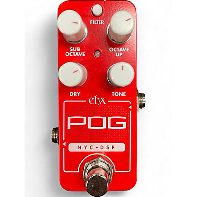 Used Electro-Harmonix Pico POG Effect Pedal