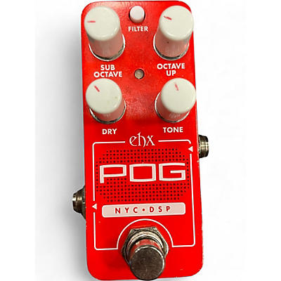 Used Electro-Harmonix Pico POG Poly Effect Pedal