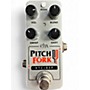 Used Electro-Harmonix Pico Pitch Fork Effect Pedal
