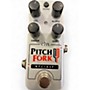 Used Electro-Harmonix  Pico Pitch Fork Effect Pedal