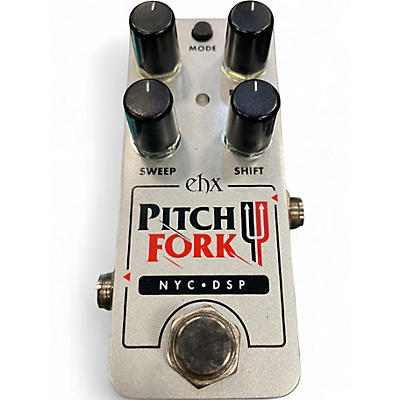 Used Electro-Harmonix Pico Pitch Fork Effect Pedal