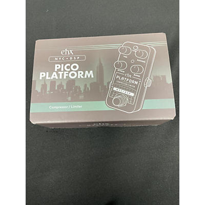 Electro-Harmonix Used Electro-Harmonix Pico Platform Effect Pedal