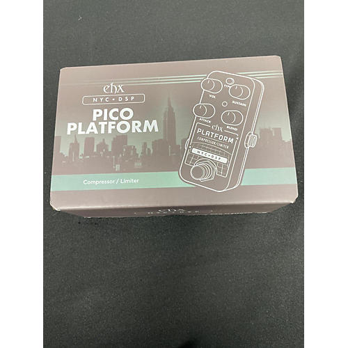 Electro-Harmonix Used Electro-Harmonix Pico Platform Effect Pedal