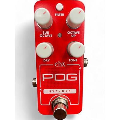 Used Electro-Harmonix Pico Pog Effect Pedal