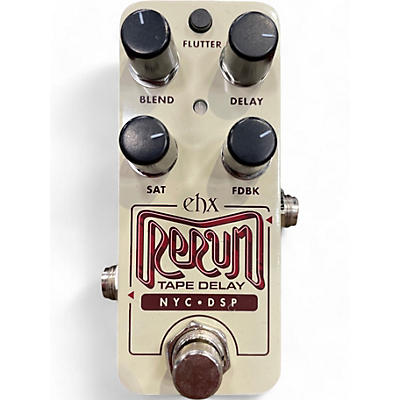 Used Electro-Harmonix Pico Rerun Effect Pedal