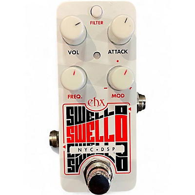 Used Electro-Harmonix Pico Swello Attack Effect Pedal