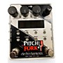Used Electro-Harmonix Pitch Fork PLUS Polyphonic Pitch Shifter Effect Pedal