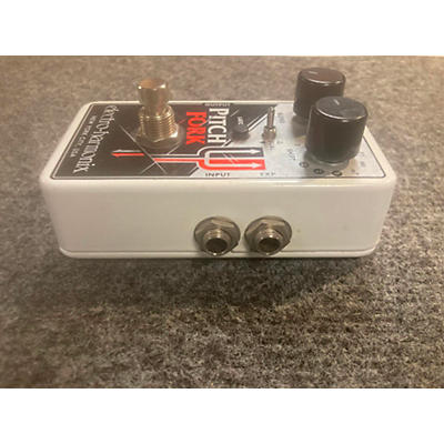 Electro-Harmonix Used Electro-Harmonix Pitch Fork Polyphonic Pitch Shifting Effect Pedal