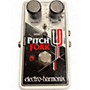 Used Electro-Harmonix Pitch Fork Polyphonic Pitch Shifting Effect Pedal