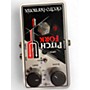 Used Electro-Harmonix Pitch Fork Polyphonic Pitch Shifting Effect Pedal