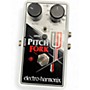 Used Electro-Harmonix Pitch Fork Polyphonic Pitch Shifting Effect Pedal