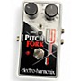 Used Electro-Harmonix Pitch Fork Polyphonic Pitch Shifting Effect Pedal