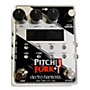 Used Electro-Harmonix Pitch Fork Polyphonic Pitch Shifting Effect Pedal