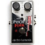 Used Electro-Harmonix Pitch Fork Polyphonic Pitch Shifting Effect Pedal
