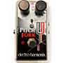 Used Electro-Harmonix Pitch Fork Polyphonic Pitch Shifting Effect Pedal