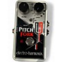 Used Electro-Harmonix Pitch Fork Polyphonic Pitch Shifting Effect Pedal