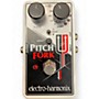 Used Electro-Harmonix Pitch Fork Polyphonic Pitch Shifting Effect Pedal