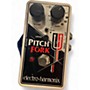 Used Electro-Harmonix Pitch Fork Polyphonic Pitch Shifting Effect Pedal