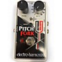 Used Electro-Harmonix Pitch Fork Polyphonic Pitch Shifting Effect Pedal