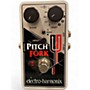 Used Electro-Harmonix Pitch Fork Polyphonic Pitch Shifting Effect Pedal
