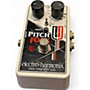 Used Electro-Harmonix Pitch Fork Polyphonic Pitch Shifting Effect Pedal