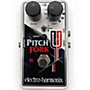 Used Electro-Harmonix Pitch Fork Polyphonic Pitch Shifting Effect Pedal