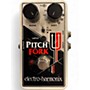 Used Electro-Harmonix Pitch Fork Polyphonic Pitch Shifting Effect Pedal
