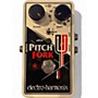 Used Electro-Harmonix Pitch Fork Polyphonic Pitch Shifting Effect Pedal