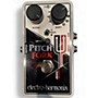 Used Electro-Harmonix Pitch Fork Polyphonic Pitch Shifting Effect Pedal