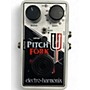 Used Electro-Harmonix Pitch Fork Polyphonic Pitch Shifting Effect Pedal