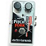 Used Electro-Harmonix Pitch Fork Polyphonic Pitch Shifting Effect Pedal