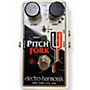 Used Electro-Harmonix Pitch Fork Polyphonic Pitch Shifting Effect Pedal