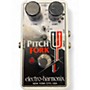 Used Electro-Harmonix Pitch Fork Polyphonic Pitch Shifting Effect Pedal