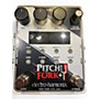 Used Electro-Harmonix Pitch Fork+ Polyphonic Pitch Shifting Effect Pedal