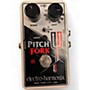 Used Electro-Harmonix Pitch Fork Polyphonic Pitch Shifting Effect Pedal