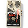 Used Electro-Harmonix Pitch Fork Polyphonic Pitch Shifting Effect Pedal