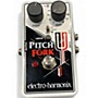 Used Electro-Harmonix Pitch Fork Polyphonic Pitch Shifting Effect Pedal