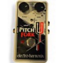 Used Electro-Harmonix Pitch Fork Polyphonic Pitch Shifting Effect Pedal