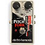 Used Electro-Harmonix Pitch Fork Polyphonic Pitch Shifting Effect Pedal