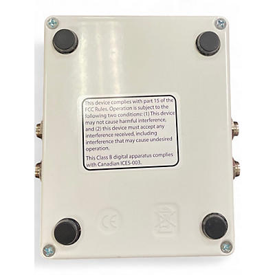 Used Electro-Harmonix Platform Stereo Compressor Limiter Effect Pedal