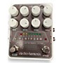 Used Electro-Harmonix Platform Stereo Compressor Limiter Effect Pedal