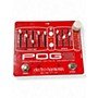 Used Electro-Harmonix Pog2 Polyphonic Octave Generator Effect Pedal