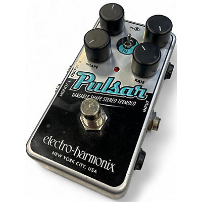 Used Electro-Harmonix Pulsar Nano Effect Pedal