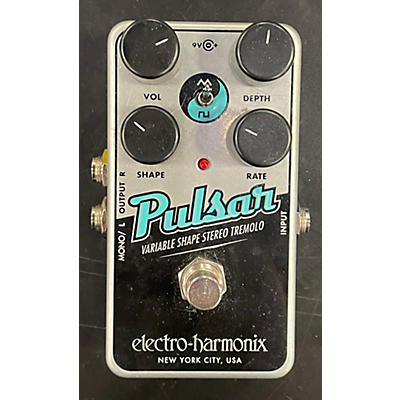 Electro-Harmonix Used Electro-Harmonix Pulsar Tremolo Effect Pedal