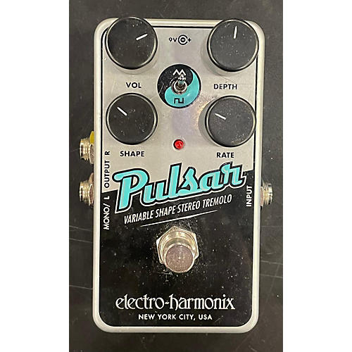 Electro-Harmonix Used Electro-Harmonix Pulsar Tremolo Effect Pedal