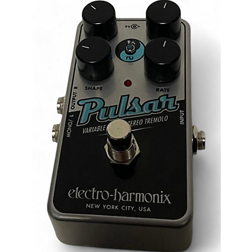 Electro-Harmonix Used Electro-Harmonix Pulsar Tremolo Effect Pedal