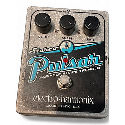 Electro-Harmonix Used Electro-Harmonix Pulsar Tremolo Effect Pedal