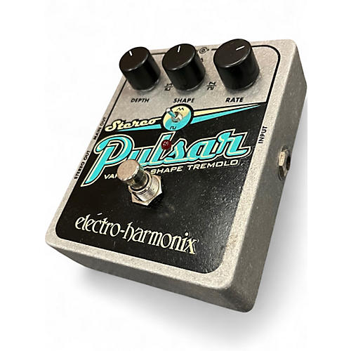 Used Electro-Harmonix Pulsar Tremolo Effect Pedal