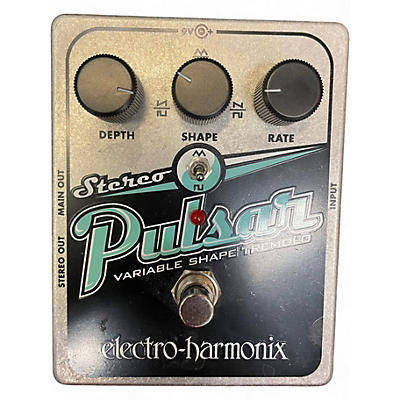 Used Electro-Harmonix Pulsar Tremolo Effect Pedal